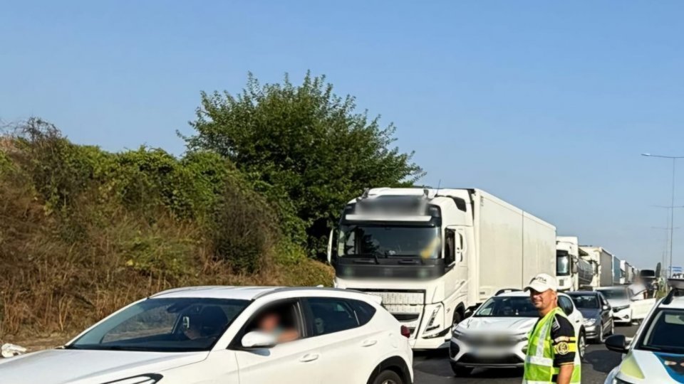 Informații din trafic