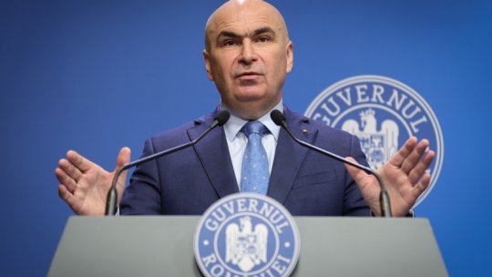 Bolojan: Partidele din coaliţie şi preşedintele trebuie să fie şi sunt partenerii premierului
