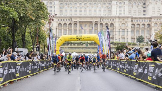 Ciclism: L’Etape Romania by Tour de France, multe premiere şi 2.500 de câştigători