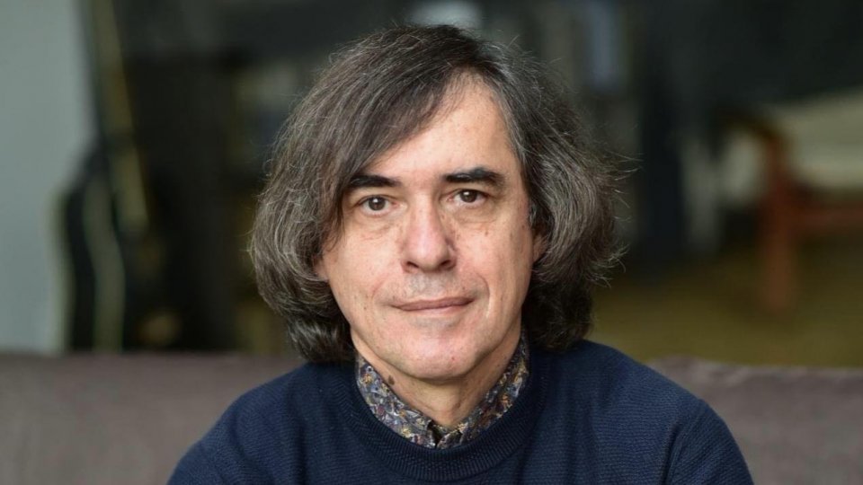 Mircea Cărtărescu, onorat în Spania cu Premiul "Exlibris" pentru literatură