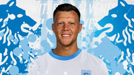 Fotbal: Adrian Rus, la Craiova. Pușcaș a rămas liber de contract
