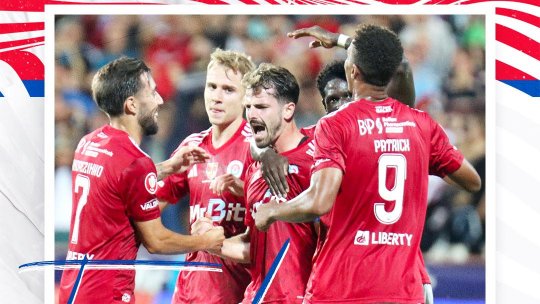 Superliga: Liderul Universitatea Craiova, la primul eșec stagional