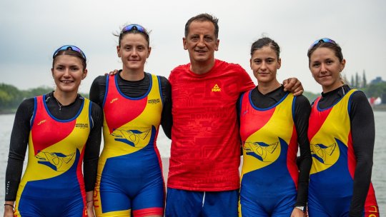 Canotaj: Sportivii români, start lansat la Mondialele din China