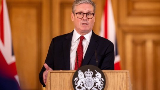 Marea Britanie a anunţat că recunoaşte oficial statul Palestina