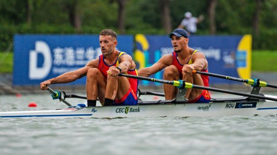Canotaj: România are, deja, 7 echipaje în finalele și semifinalele Mondialelor de la Shanghai