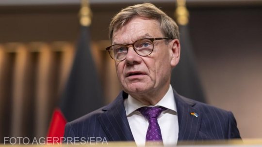 Germania: Recunoașterea statului palestinian, un pas la capătul unui proces care trebuie început acum