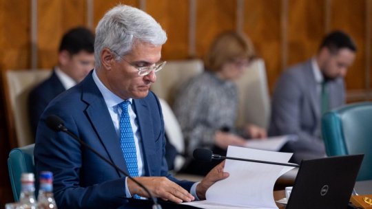 Dragoş Pâslaru: Între 15 și 17 miliarde de euro, bani europeni, în următoarele 12 luni