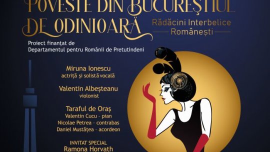 Toamnă românească în diaspora: concerte de muzică interbelică la Paris și Berlin