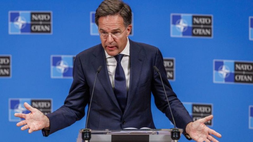Ambasadorii NATO discută la Bruxelles încălcarea spațiului aerian al Estoniei de către Rusia