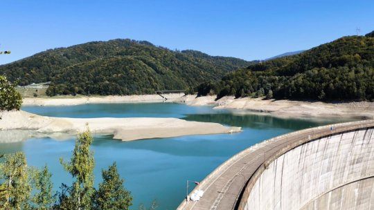 Deficit de apă în spațiul hidrografic Buzău-Ialomița