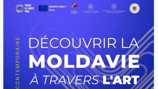 Descoperiți Moldova prin artă, la Paris
