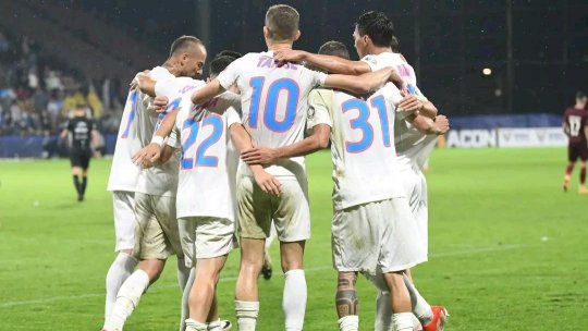 Europa League: Probleme pentru FCSB înaintea operațiunii Go Ahead Eagles
