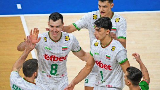 Volei: Bulgaria, ultima semifinalistă de la Mondialul masculin
