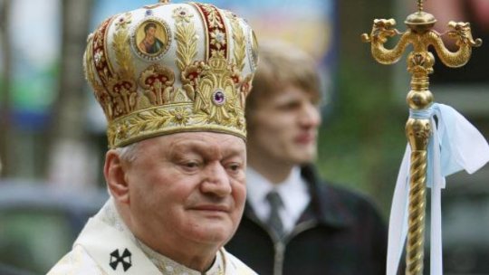 Cardinalul Lucian Mureșan, Arhiepiscop Major al Bisericii Greco-Catolice, a încetat din viață