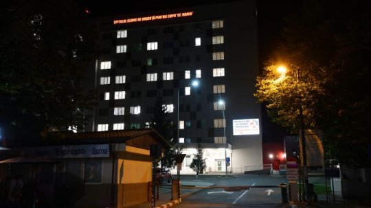 Anchete la Iași după ce șase bebeluși au murit la spitalul de copii