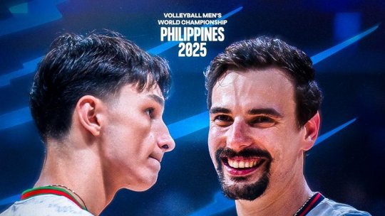 Volei masculin: Italia şi Bulgaria se vor înfrunta în finala Campionatului Mondial din Filipine