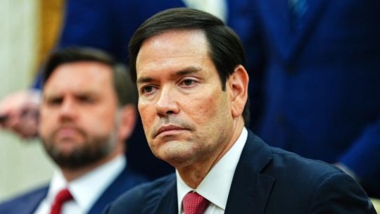 Secretarul american de stat Marco Rubio îi cere Teheranului să accepte discuții directe