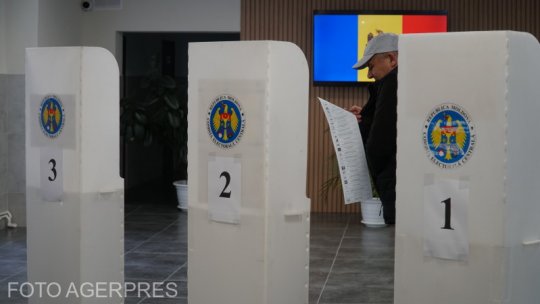 Alegeri în Moldova, pe fundalul unor ingerințe fără precedent ale Rusiei