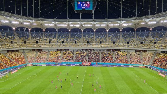 Superliga: FCSB, la prima victorie acasă în actualul campionat