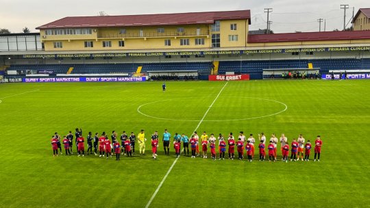 Superliga. FC Botoşani a învins pe Metaloglobus, scor 2-0