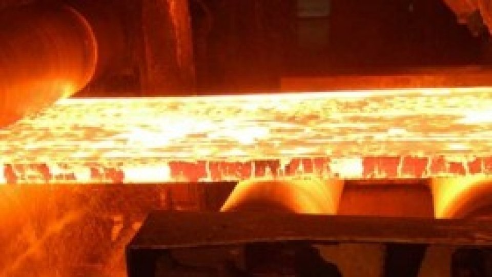 Combinatul Siderurgic ArcelorMittal Hunedoara oprește activitatea pe o perioadă nedeterminată