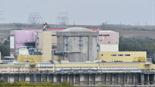 LIVE VIDEO: Preşedintele Nicuşor Dan vizitează Centrala Nucleară de la Cernavodă