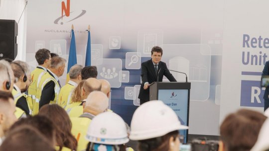 Nicușor Dan: "Coaliţia funcţionează şi merge înainte"