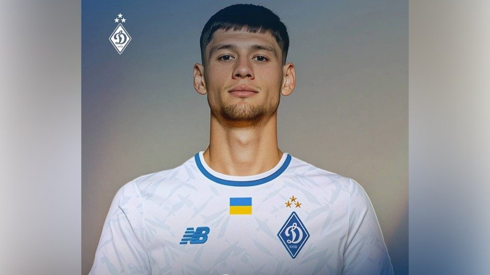 Fotbal: Vladislav Blănuță a semnat cu Dinamo Kiev