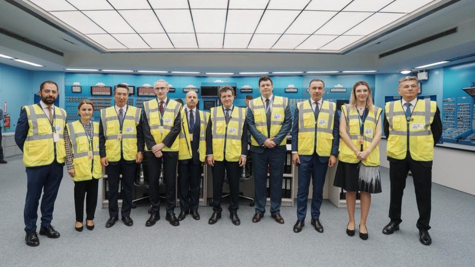 Unitatea 1 de la Cernavodă intră într-o nouă etapă de modernizare