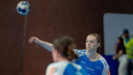 Handbal feminin: CSM București victorie în deschiderea etapei a 2-a a Ligii Naționale