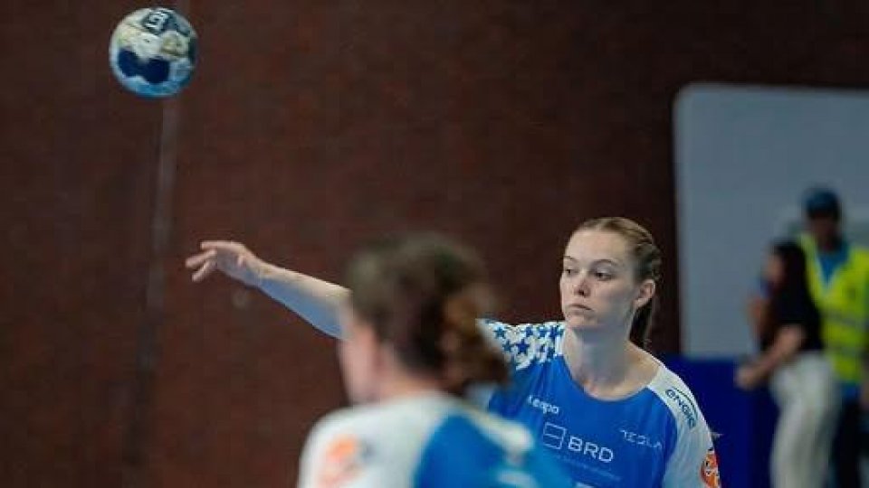 Handbal feminin: CSM București victorie în deschiderea etapei a 2-a a Ligii Naționale