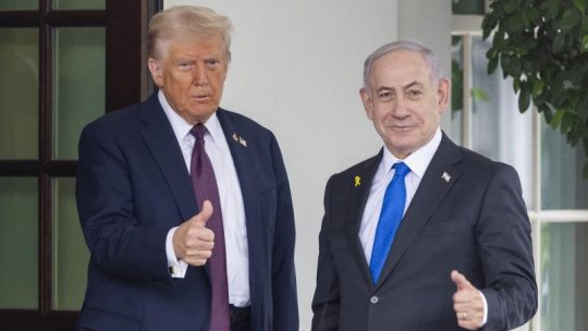 Propunerile lui Trump pentru Gaza, întâmpinate cu optimism