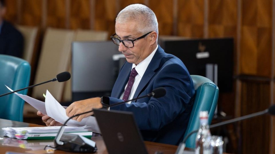 Reprezentanții magistraților au absentat de la dialogul instituțional de la Ministerul Justiției