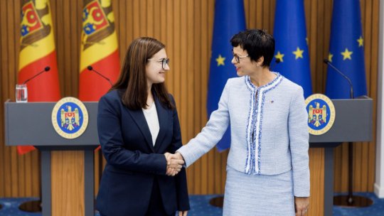 Marta Kos: "Aderarea R. Moldova la UE până în 2028 este un obiectiv realizabil"