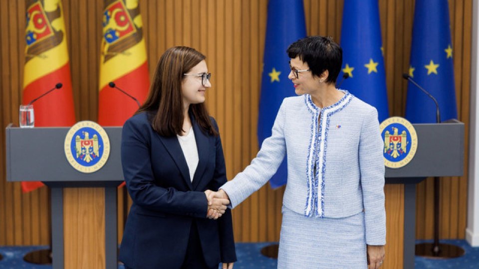 Marta Kos: "Aderarea R. Moldova la UE până în 2028 este un obiectiv realizabil"