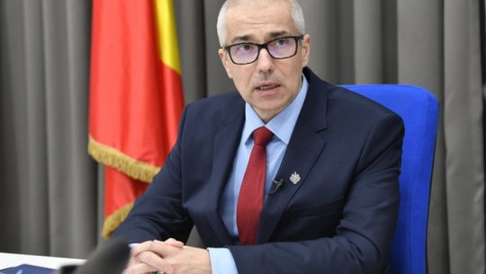 Ministrul justiţiei, Radu Marinescu: Activitatea trebuie să continue, pentru că cetățeanul este o prioritate, inclusiv în sistemul de justiție