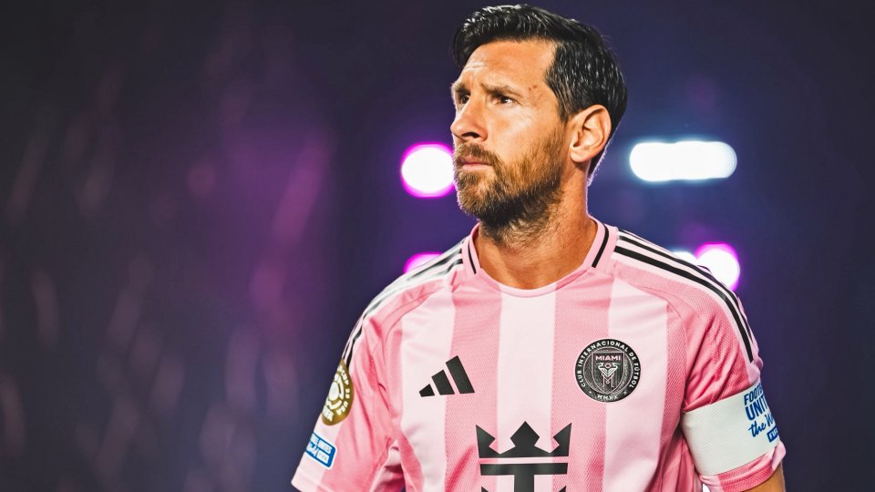 Messi, „dublă” în ultimul meci internațional disputat în Argentina