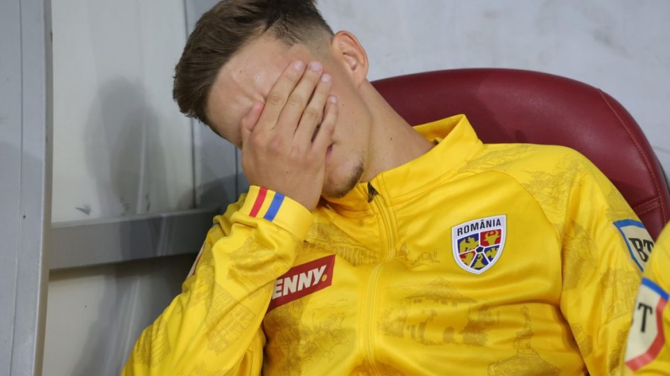 Preliminarii CM 2026. România - Canada, 0-3, să-i trezească cineva pe tricolori!