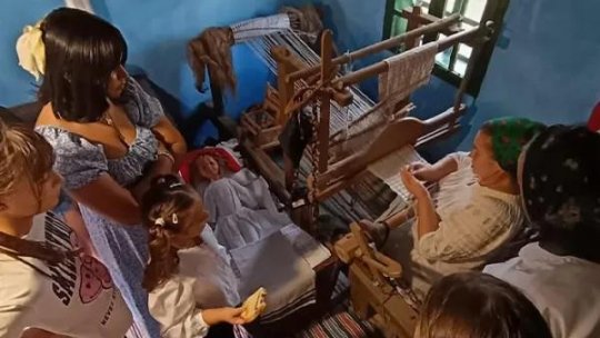 Oferta ”Nopţii muzeelor la sate"