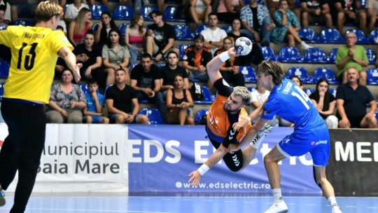 European League: Minaur Baia Mare este în grupe