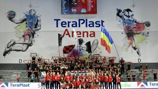Handbal: Gloria Bistrița câștigă în Liga Campionilor
