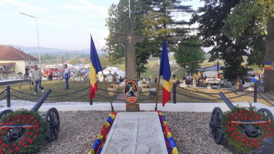 Mii de oameni la Serbările naționale de la Ţebea, dedicate memoriei lui Avram Iancu