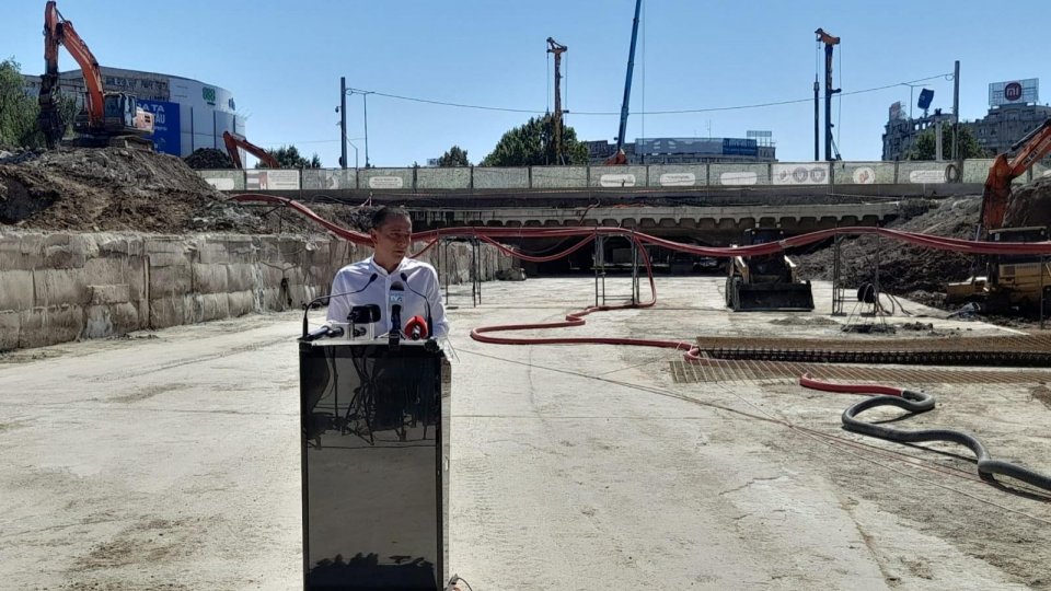 Șoferii scapă de restricții: Splaiul Independenței, redeschis înainte de școală