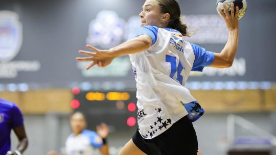 Handbal: CSM București pierde la un gol cu Ikast