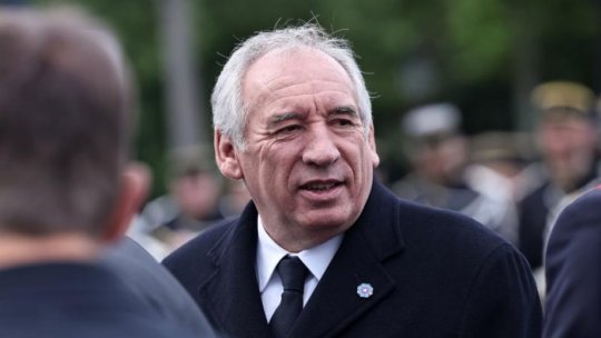 În Franța, guvernul condus de centristul François Bayrou ar putea fi demis de parlament