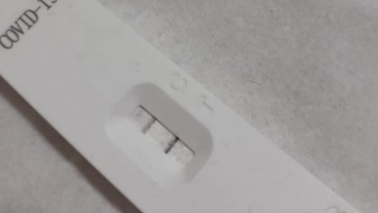 Numărul cazurilor de COVID-19 este din nou în creştere, în România