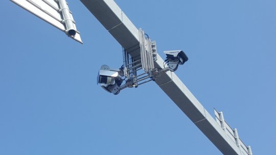 Cum funcționează noul sistem de monitorizare rutieră din Bulgaria