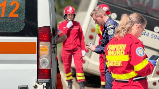 Exercițiu de gestionare a efectelor unui accident chimic la combinatul Azomureș