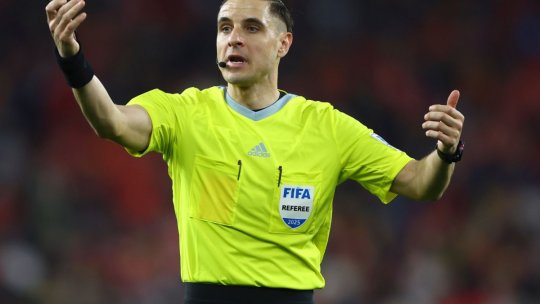 Preliminarii CM 2026. Cine arbitrează meciul România - Cipru, primul episod decisiv în drumul spre turneul final