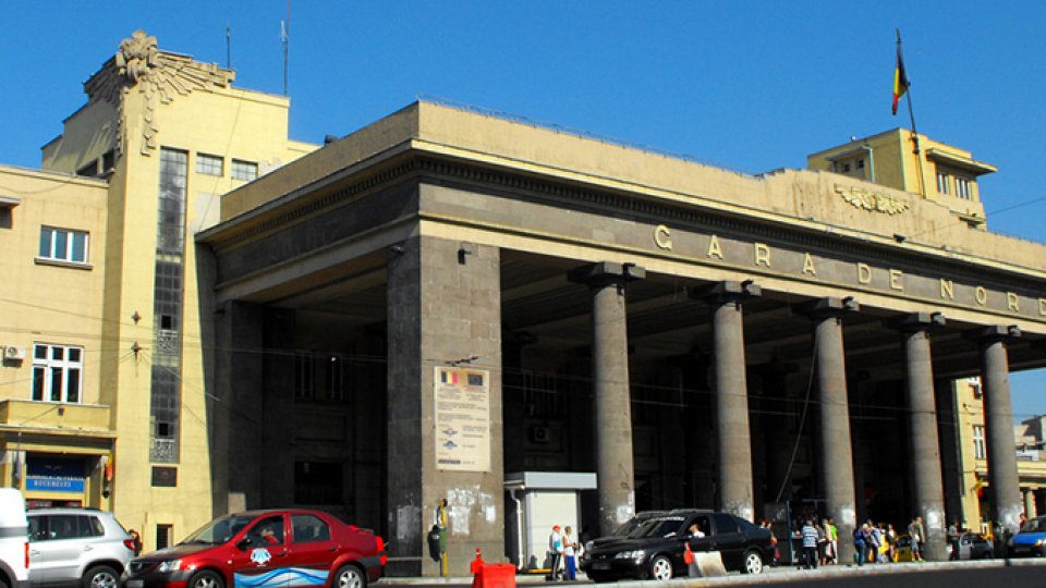 "Gara de Nord - Gara Târgoviştei - poarta feroviară a României"